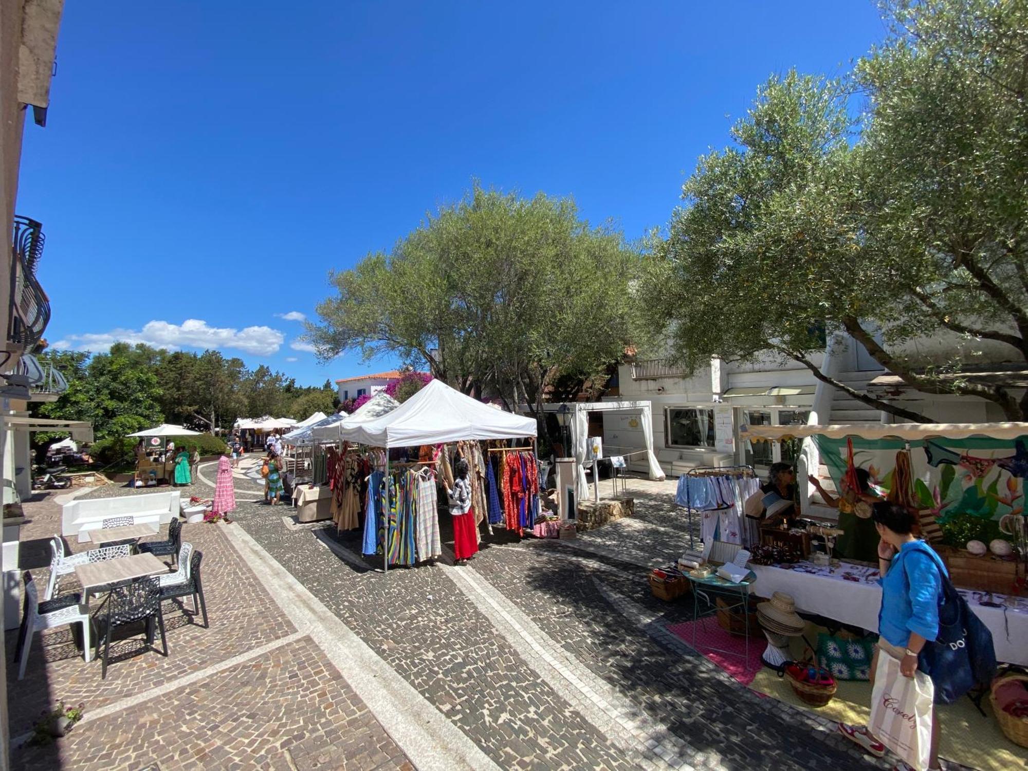 Belli 5, Centralissimo E Comodo Porto Rotondo Εξωτερικό φωτογραφία